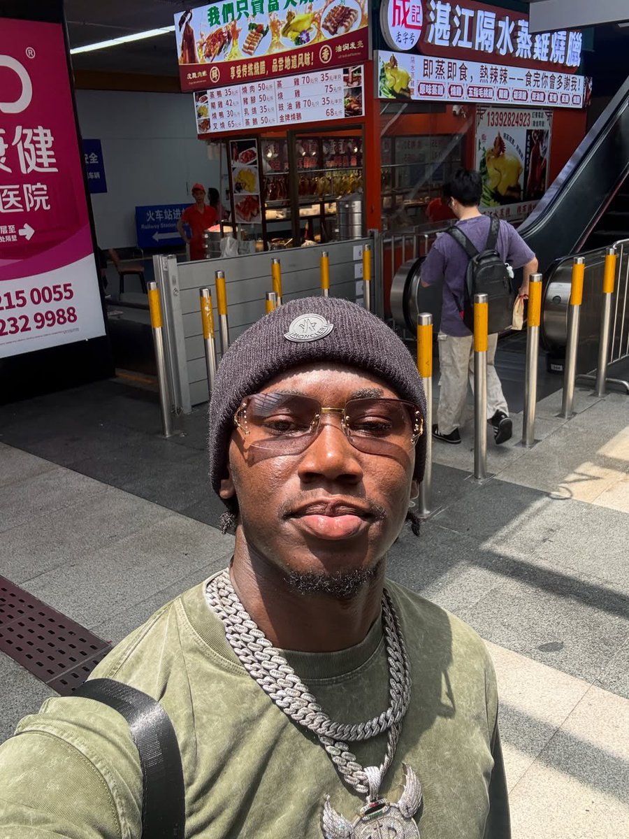 PankeeRoy's tweet photo. Ni hao 🇨🇳 https://t.co/gv1MpDQIIf