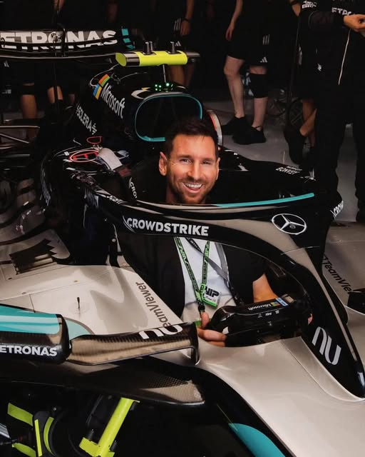 doom3rboy's tweet photo. @F1 @FranColapinto Also assisted Antonelli https://t.co/zOcU8Xu3cL