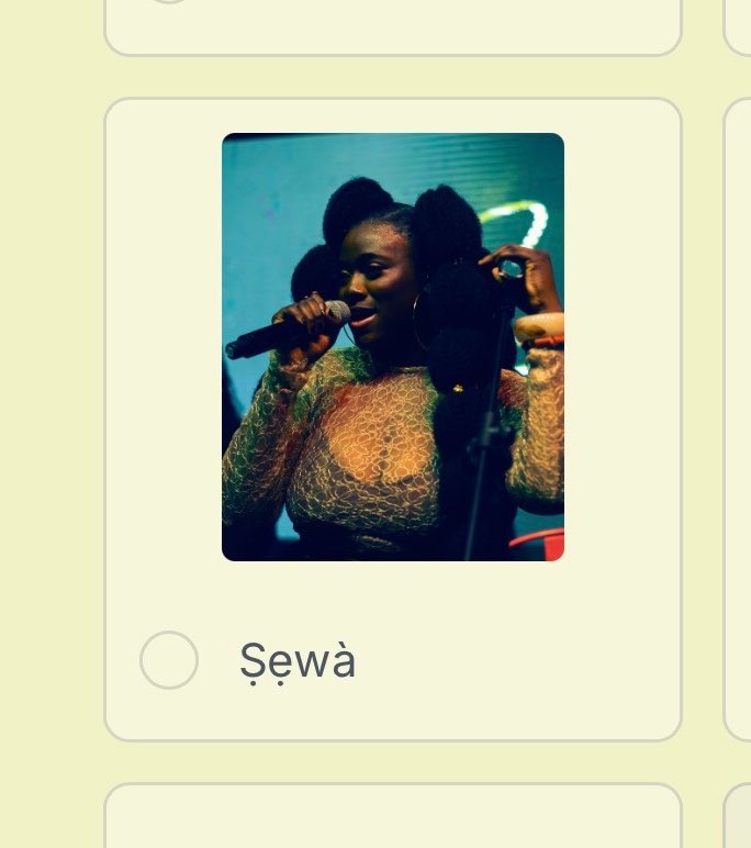Ṣẹwà tweet media