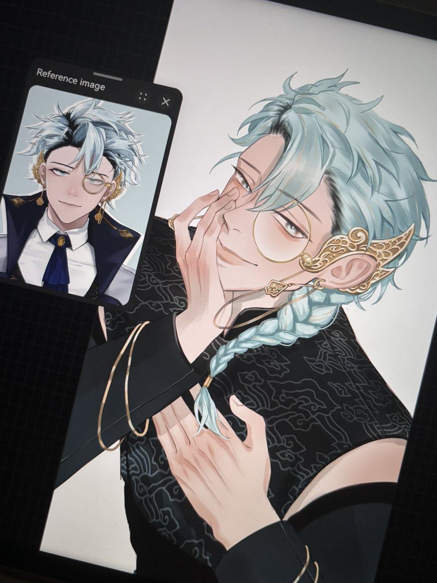 吴香沁 🌙 ChibiconX F-04 tweet media