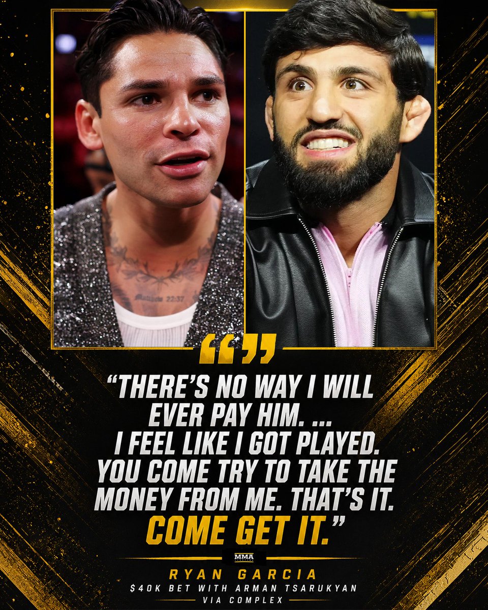 MMA Fighting tweet media