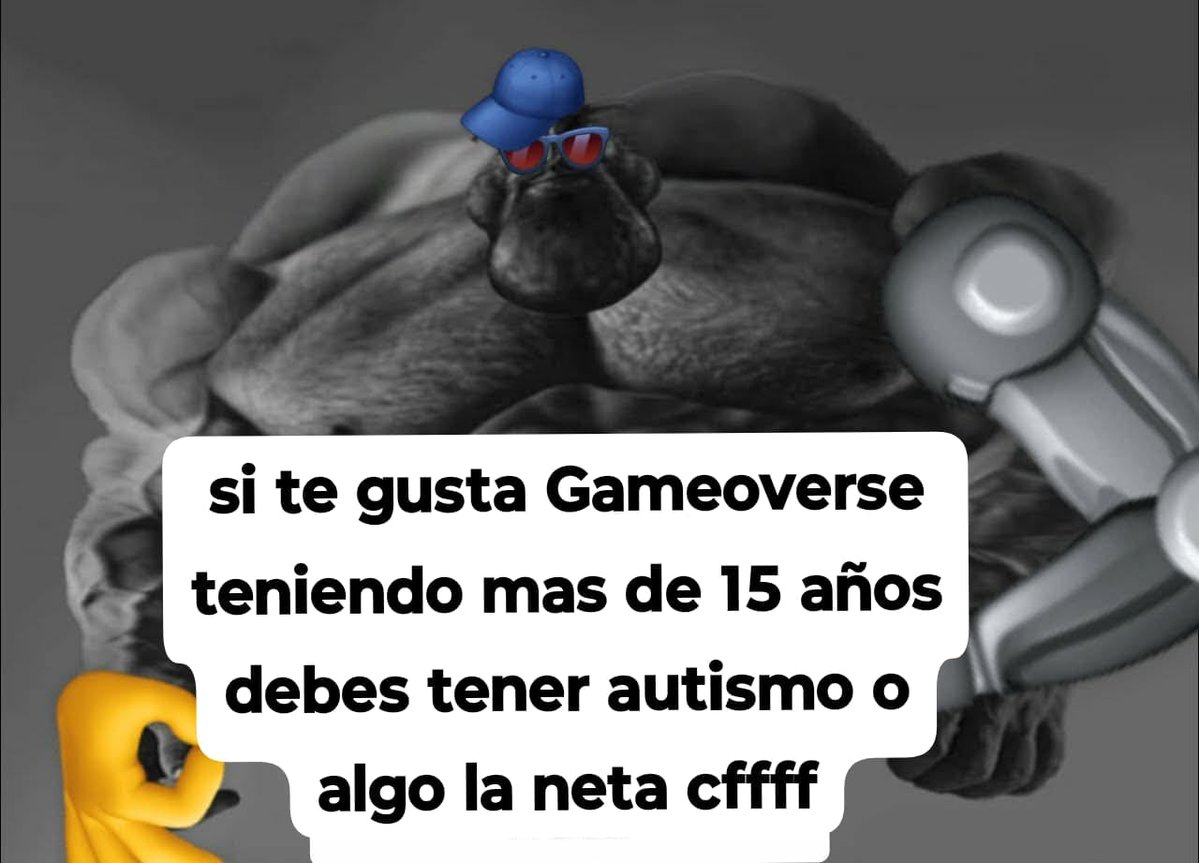 alguien chistoso tweet media
