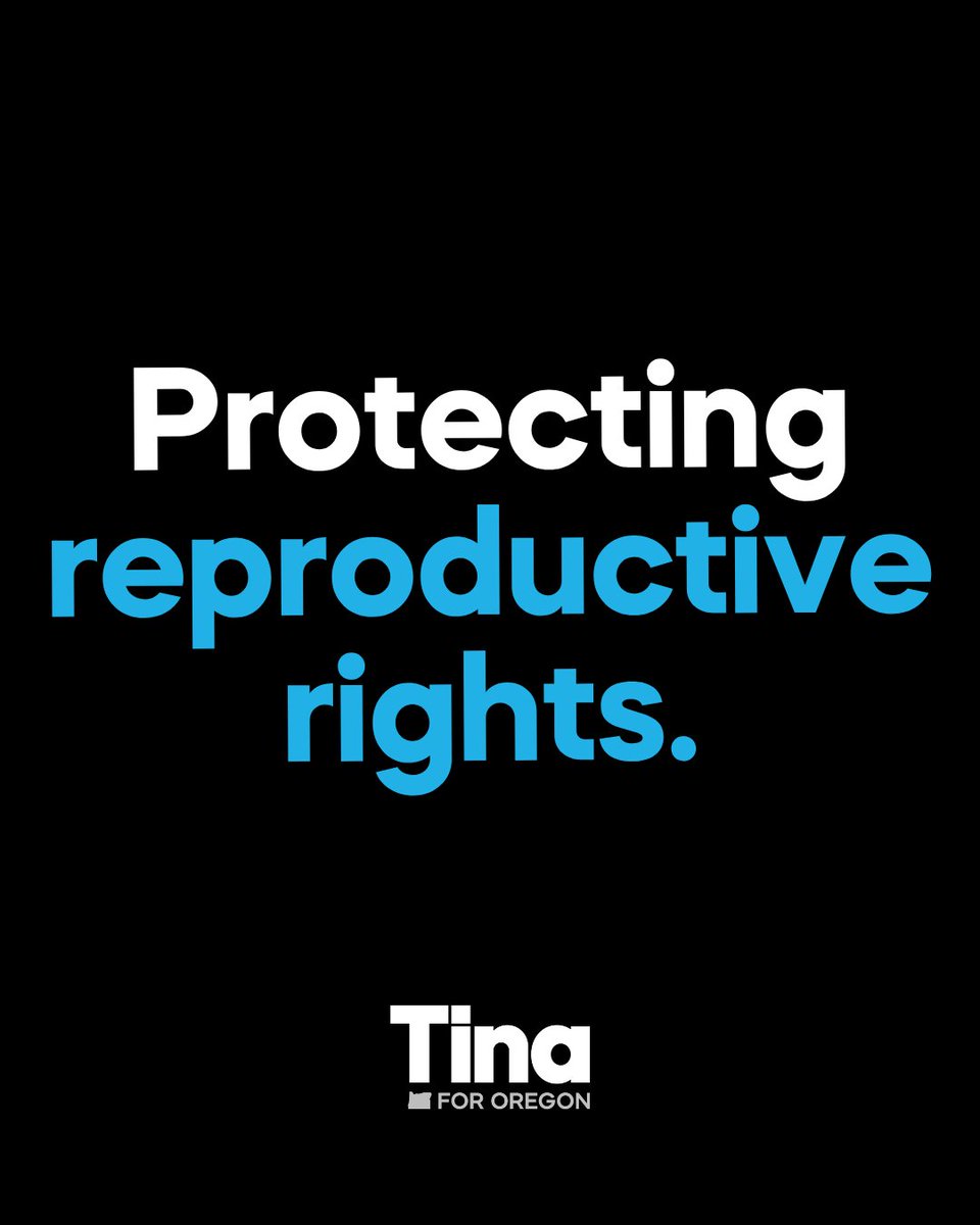 Tina Kotek tweet media