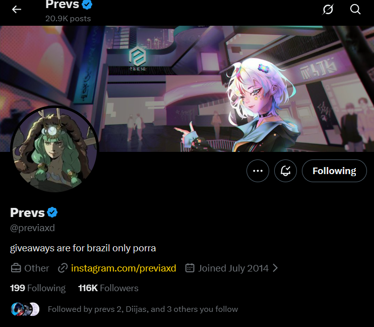 Alexander tweet media