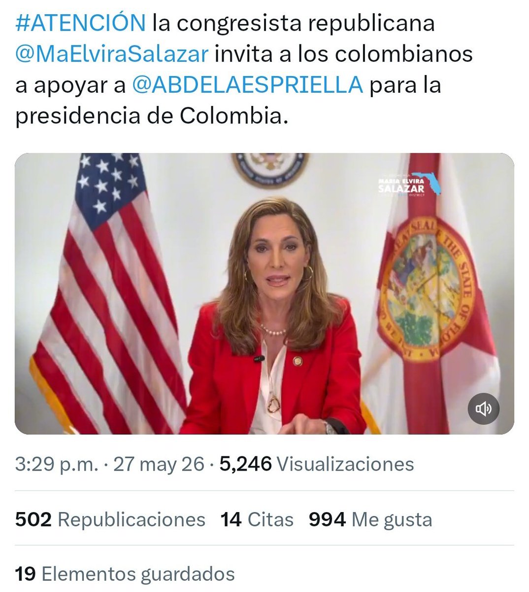 El renac tweet media