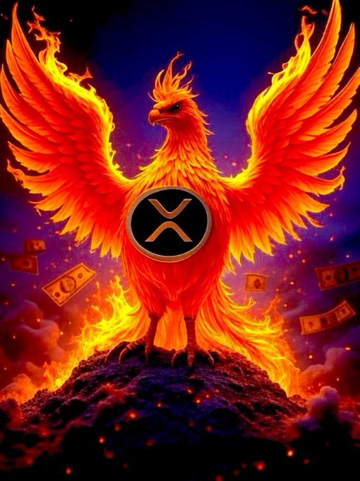 Ripple_JuliaSh's tweet photo. With every market downturn,
there are always those who step forward to disparage XRP holders.

They laughed in 2017.
Then, XRP skyrocketed.

Now, they are laughing again.

For the simple reason that most people will never understand this:
Assets that truly transform one's destiny
never take flight when everyone is in agreement.

It is when market sentiment is at its most pessimistic
that patience becomes most valuable.

They claim that those holding XRP are "out of their minds."
Yet history often proves otherwise:

The truly crazy ones
are never those who hold firm,
but rather those who merely mock when opportunity stands before them.

If holding XRP is really that "foolish," why are so many people still unwilling to leave?