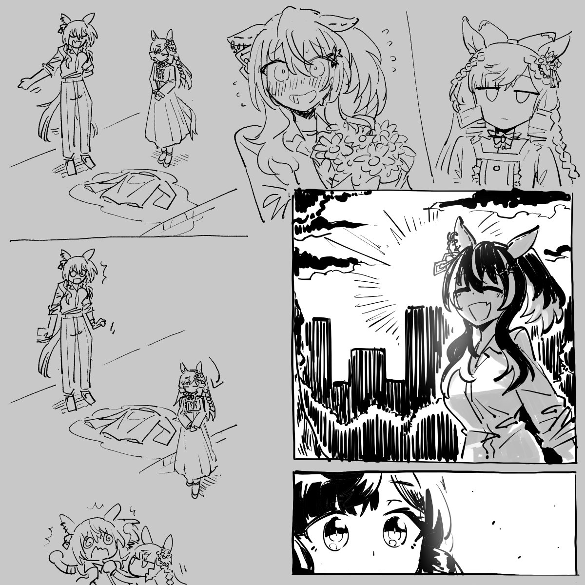 Kaibootsu tweet media
