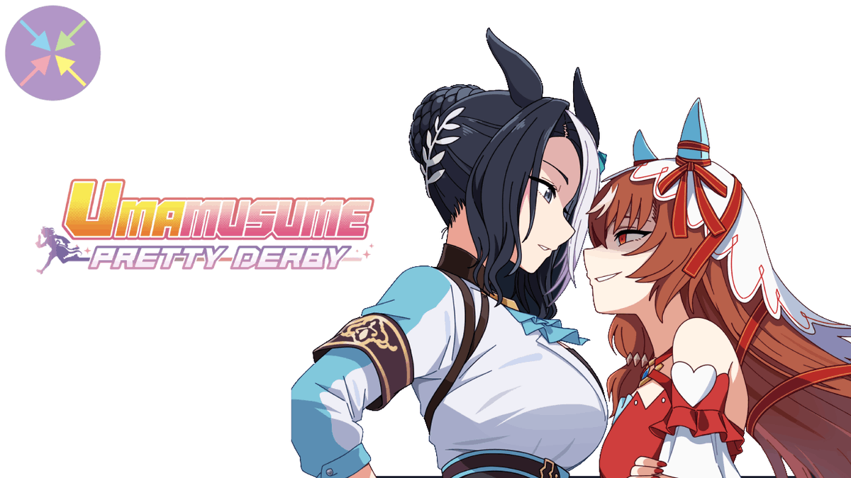 BAS_station1's tweet photo. Retweets are appreciated)
Still In Love VS Mejiro Ramonu

Artist: @GaloisDY 

Translator: @Player1_Please

Voices: 
@AdmiralTrina as Still In Love

@calypzova as Mejiro Ramonu 

Editor: @_Tokkit

YT: https://t.co/gHngZZp5ak

#umamusume #umamusumeprettyderby #stillinlove https://t.co/2oIq6nKuJT