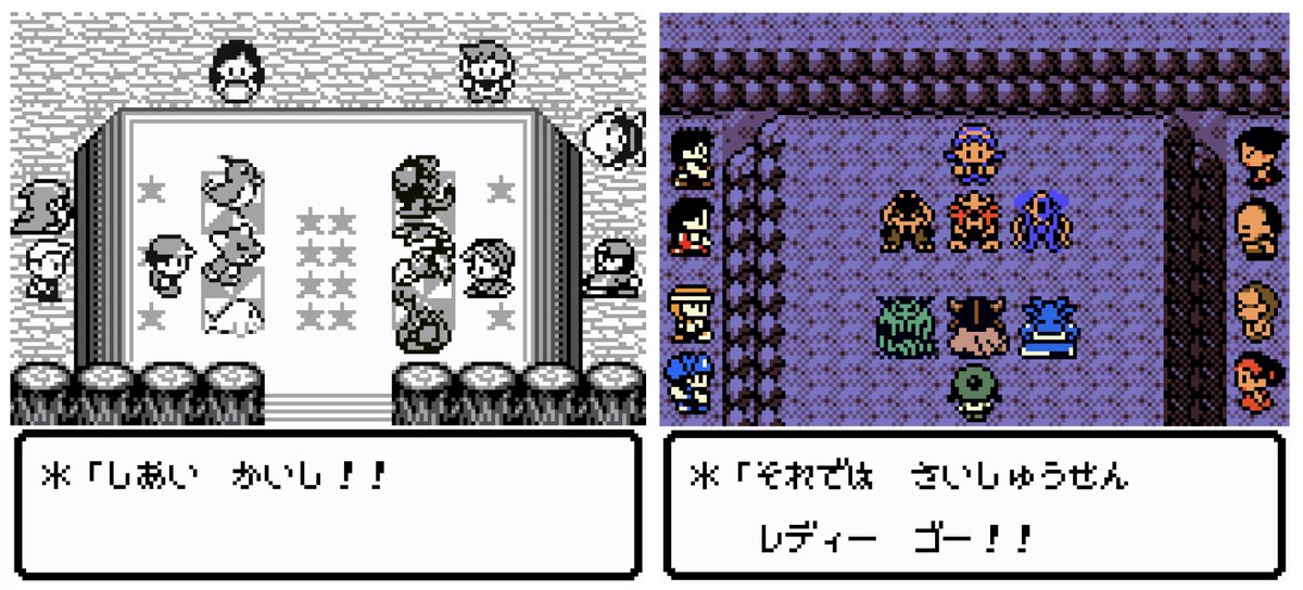 ろぜデパミ tweet media