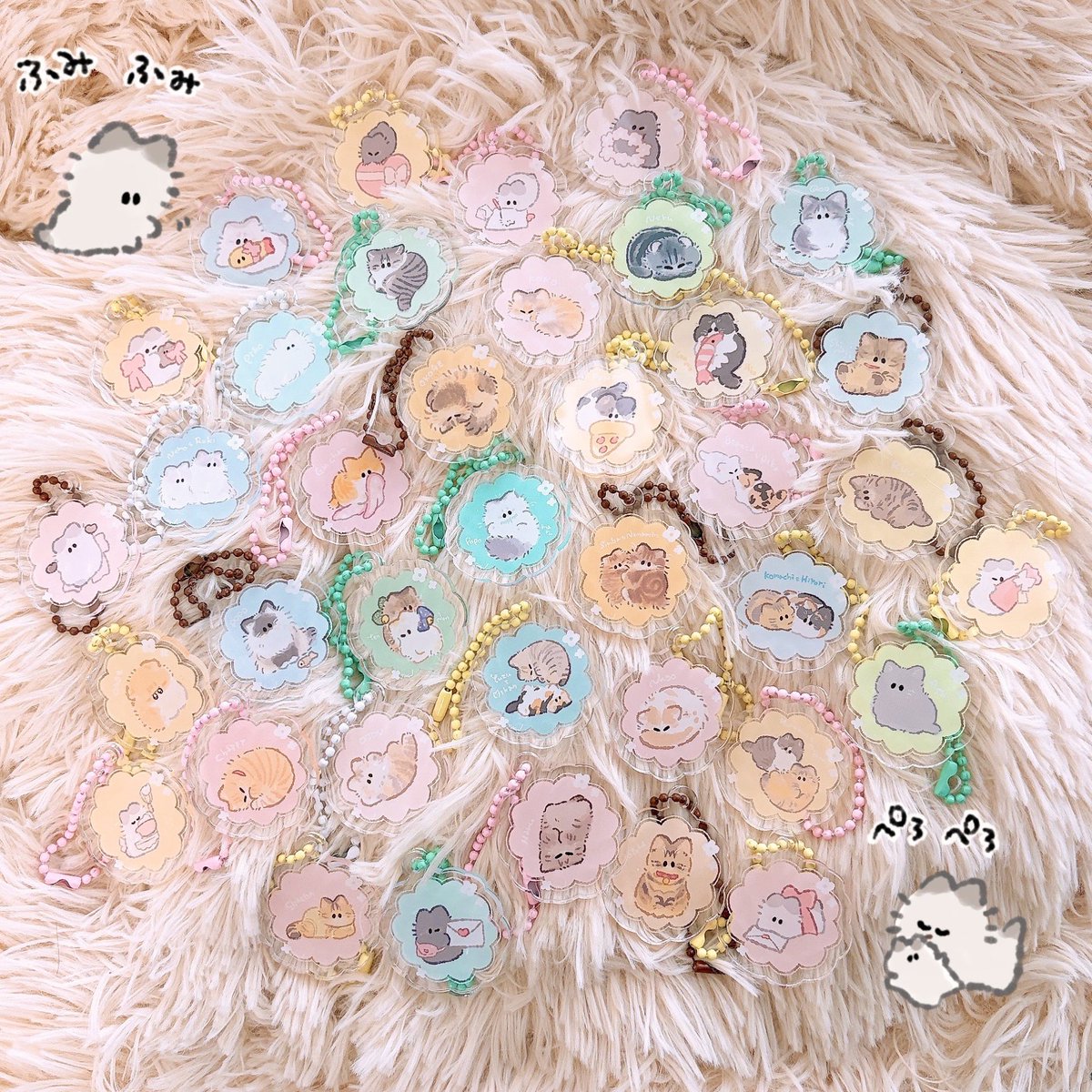 SHON🌷40DJ出展5/9-10!! tweet media