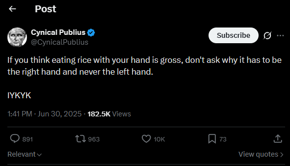 PRSEK tweet media