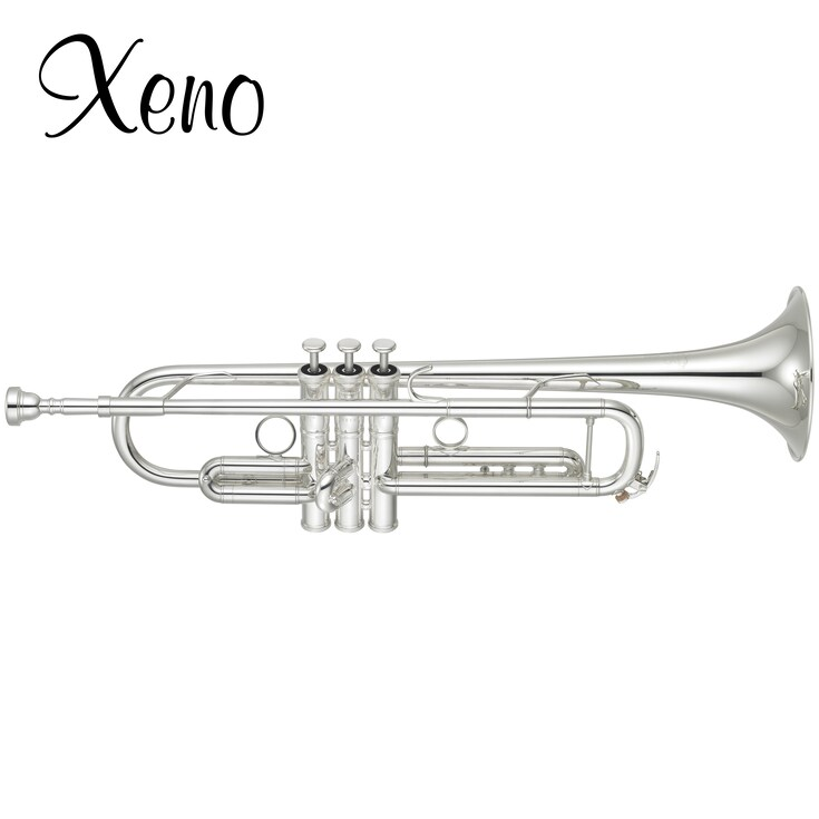 🎺【選定品入荷情報】 YTR-8335RS 上田じん氏選定品 人気のXenoを選定