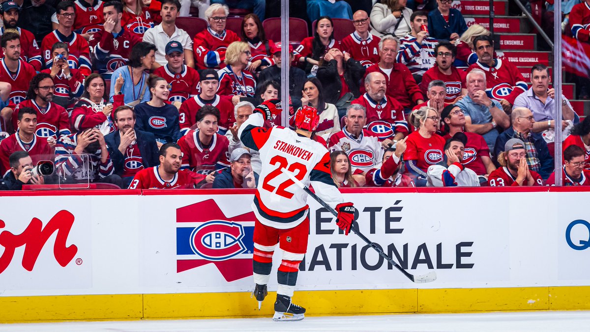 Carolina Hurricanes tweet media