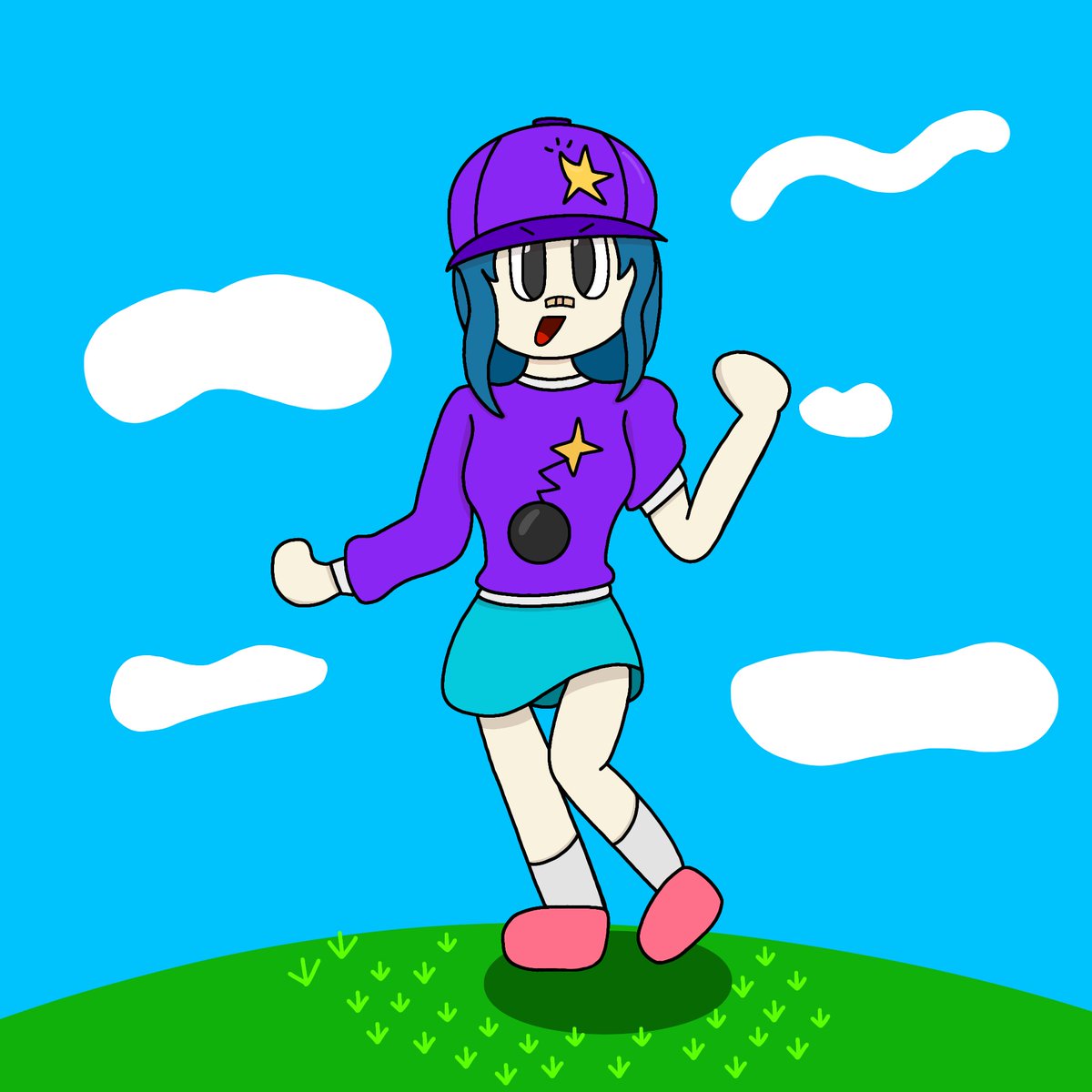manaphy64's tweet photo. otro dibujillo de la tonota, espero les guste :D

#artㅤㅤㅤㅤ #OCㅤㅤ #draw https://t.co/yTRIeirNii