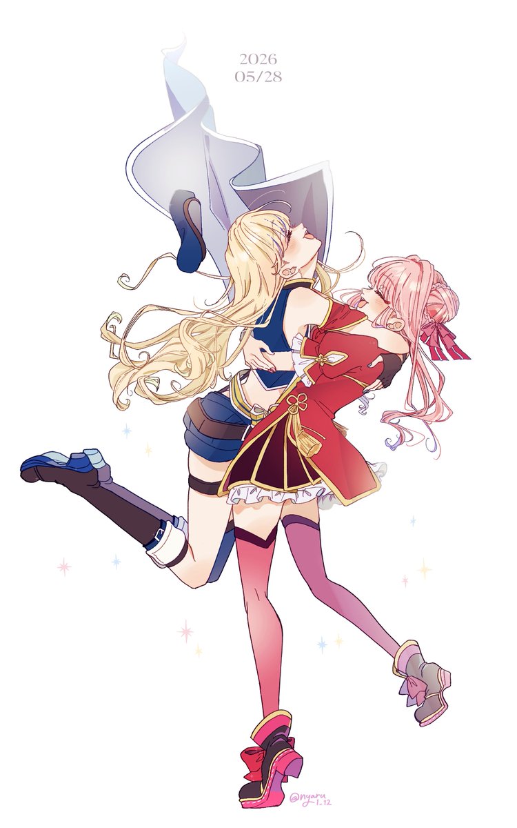 にゃるしー🎀 (@nyaru1_12) / Posts / X