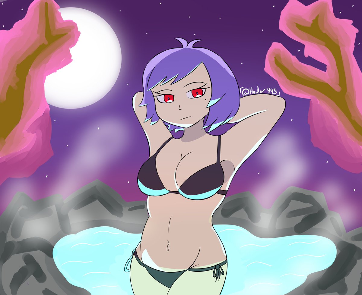 Howler_007's tweet photo. This was a redraw of an old drawing i did 3 years ago https://t.co/VfRQqzBwCu