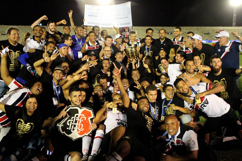 Santa Cruz F.C. tweet media