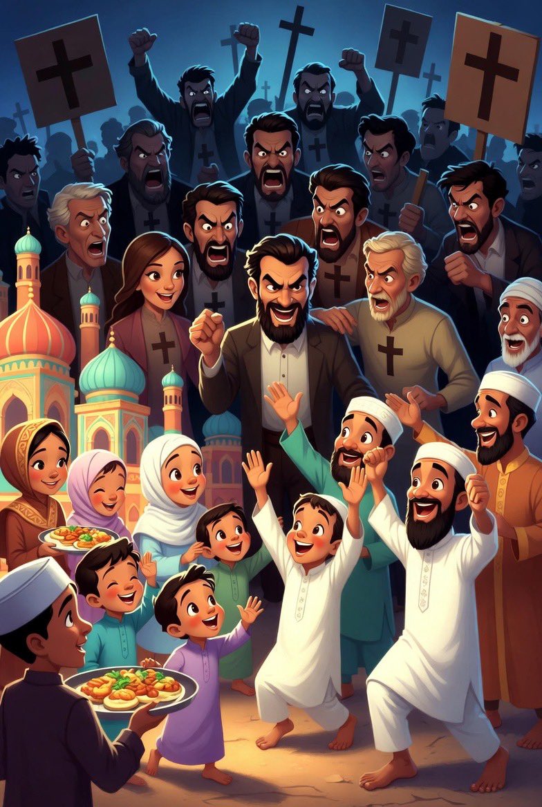 Halal Nation tweet media