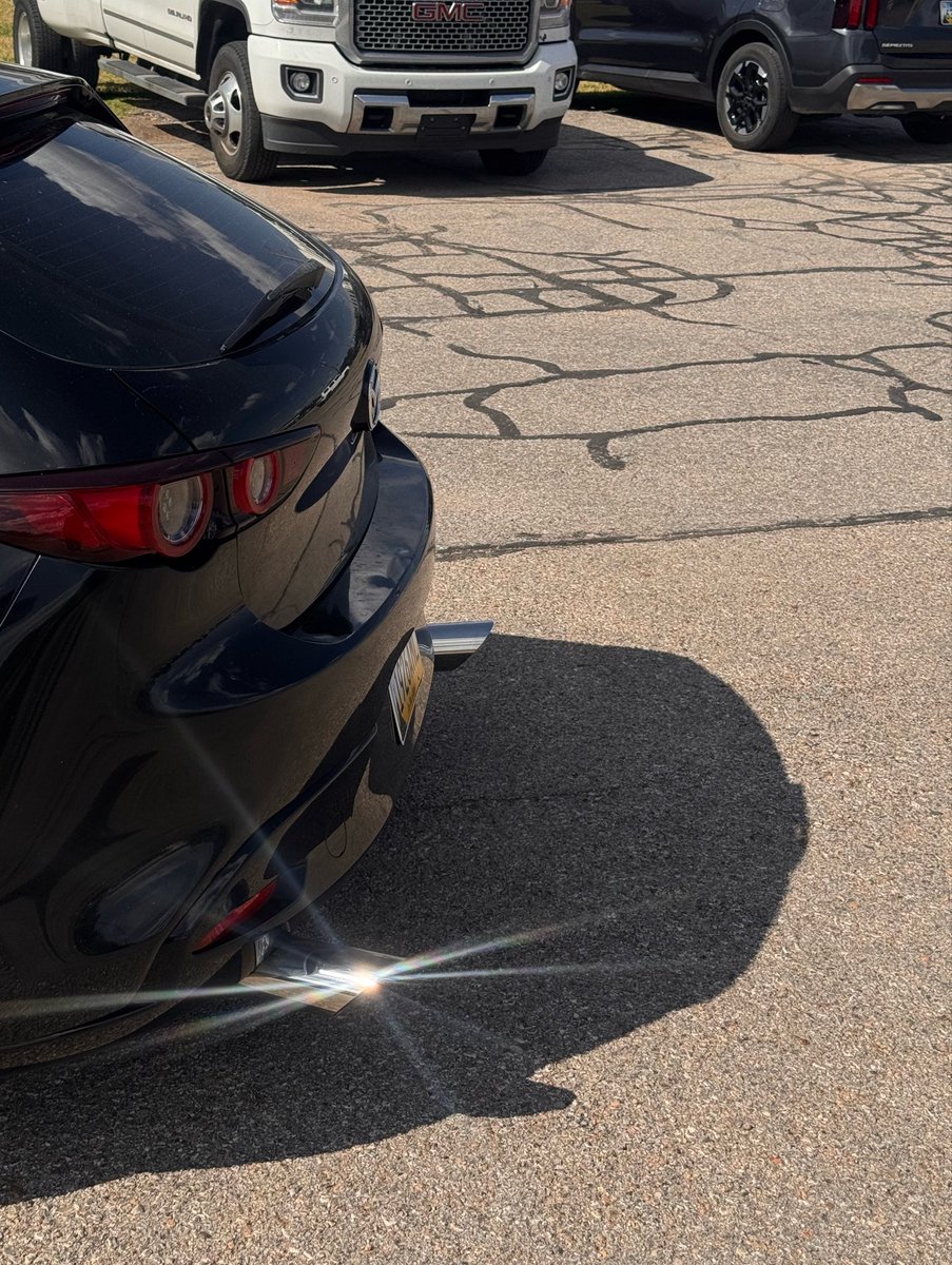 luslex's tweet photo. Disconnected the battery, welded the tips on and now my car struggles to accelerate after 3k rpms. Gonna laugh if i fried something. https://t.co/cgG2cm5GYN