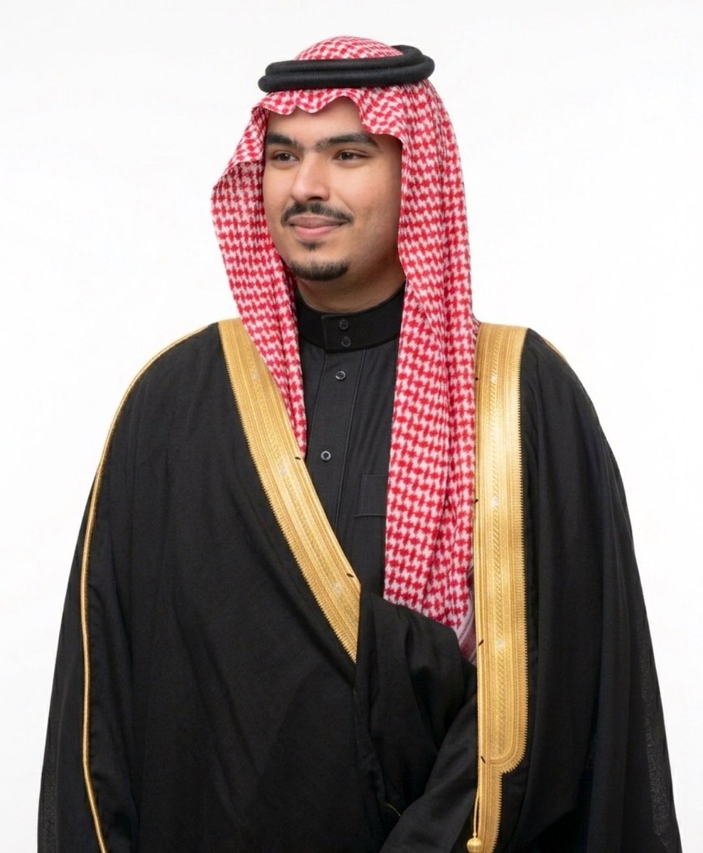 راكان بن سلمان بن عبد العزيز (Informal) tweet media