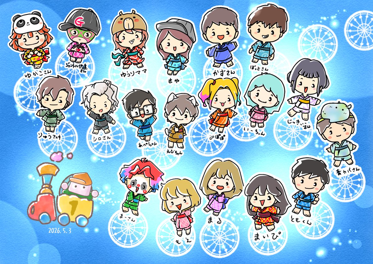 iiichan tweet media