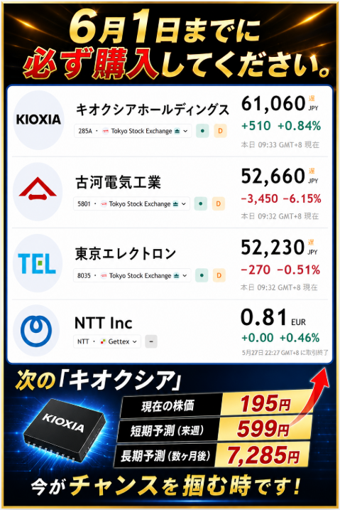 日本株|相場の戦神 tweet media