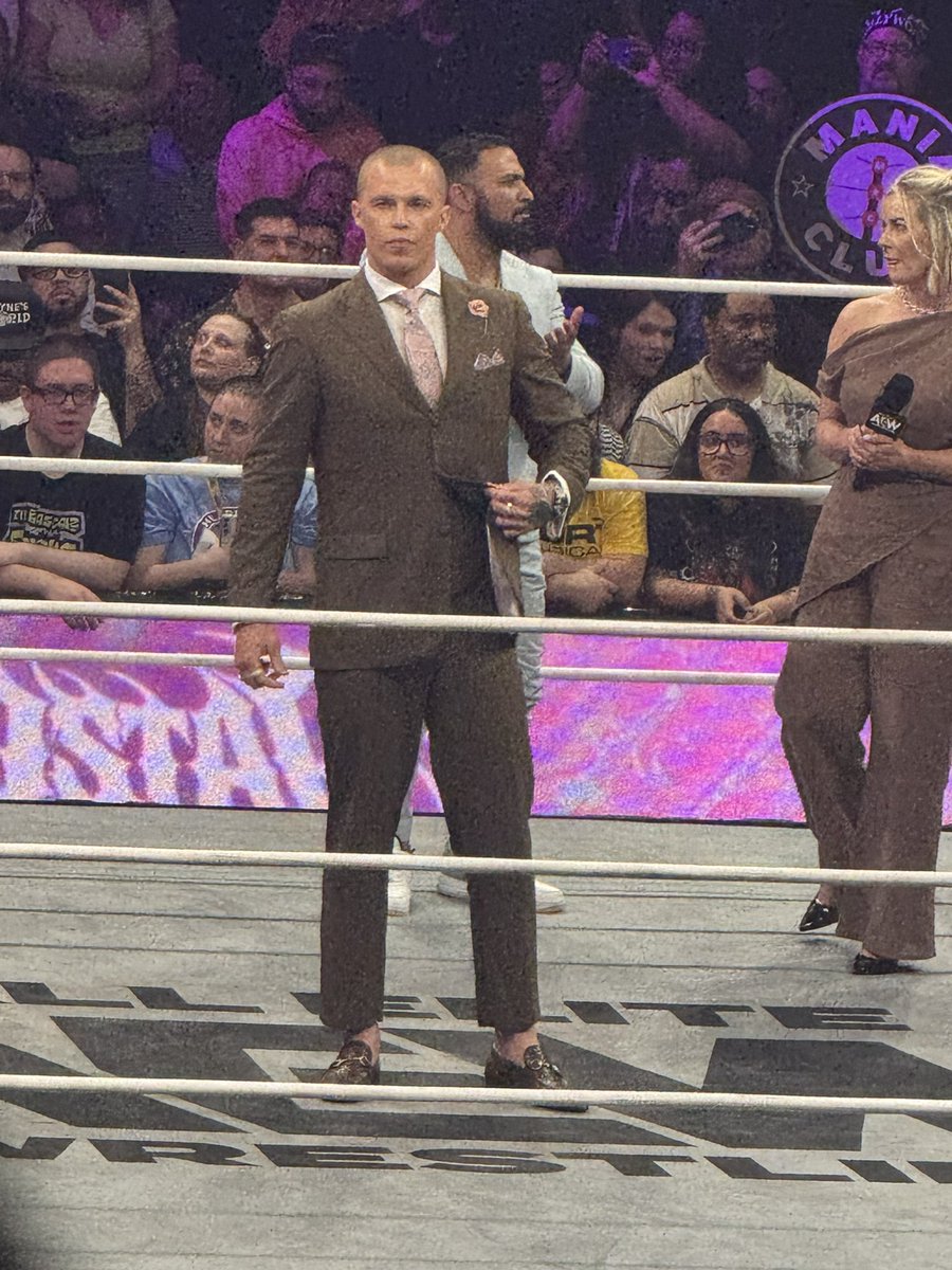 FitHCky's tweet photo. Kyle By God Fletcher.

@kylefletcherpro 

#AEW #AEWDynamite https://t.co/xRuNNvflRR