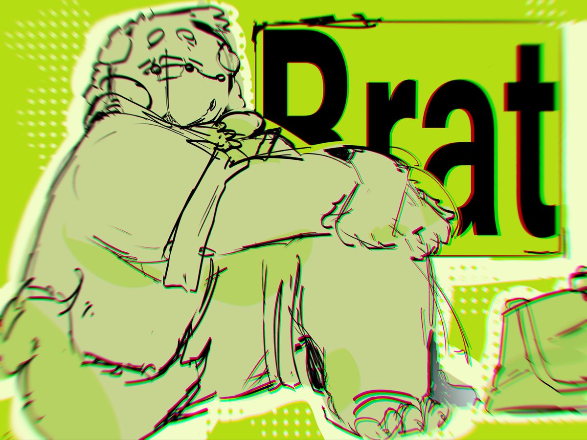 snapygotnothing's tweet photo. You know who’s the real bitch here huh

[#brat #artwork #furry #viral ] https://t.co/UNjPzhCXKE