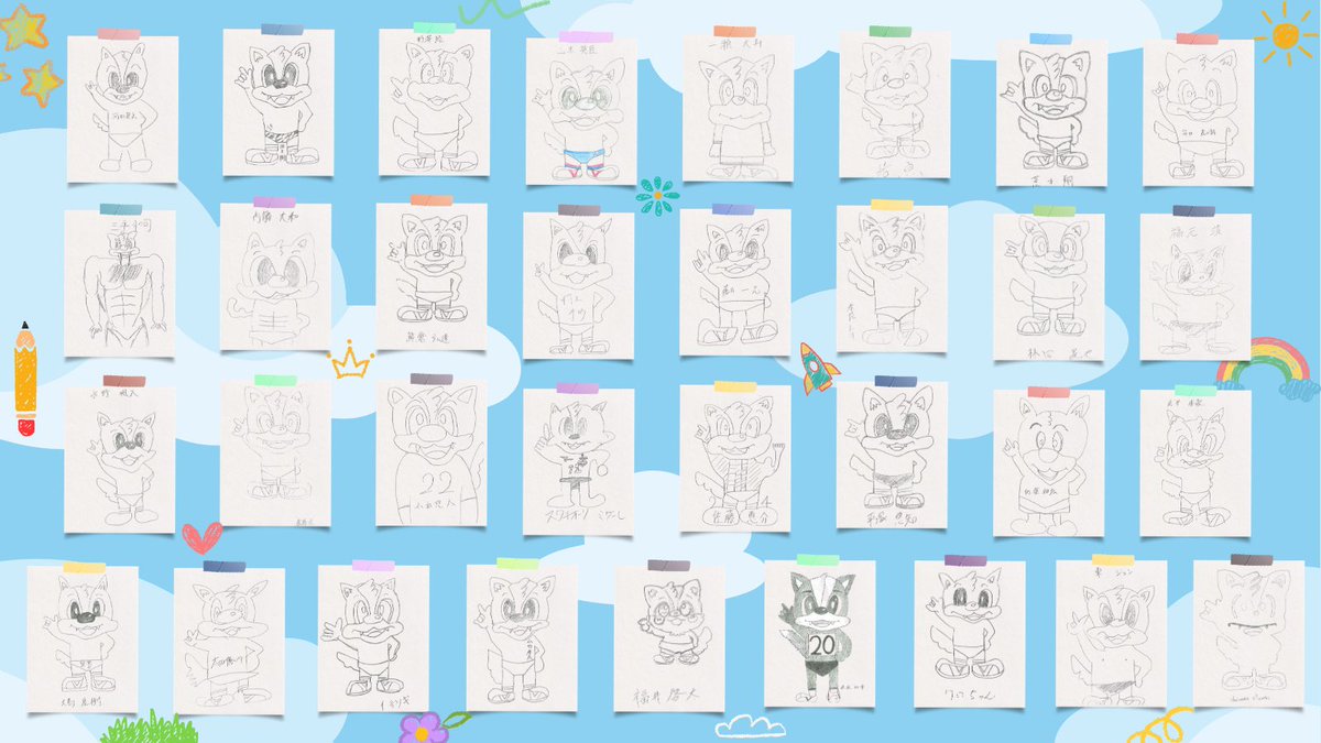 ヴァンくんイラストグッズ✒️🗒️／ 本日（5/28）18:00より受注販売