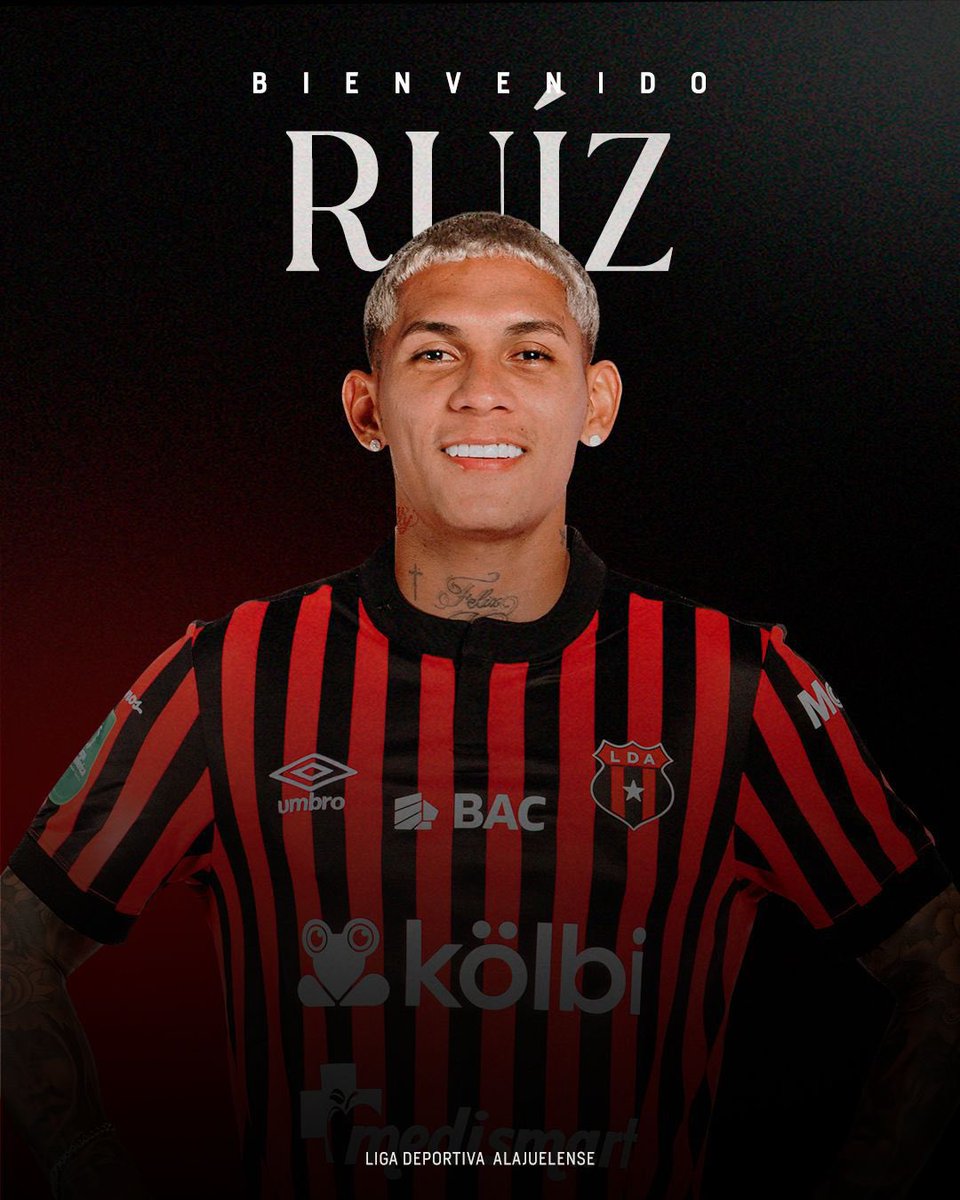 Alajuelense tweet media