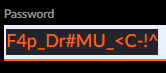 Normal_Punch's tweet photo. I cannot believe this password that google suggested to me rn https://t.co/uFxFZdhllh