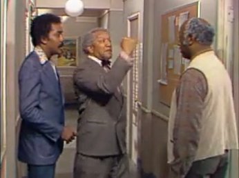 sanfordquotes's tweet photo. Old Man: Hi old-timer, what's happenin'?
Fred: What d'you mean old-timer? I'm havin' a fit, that's what's happenin'! Want me to fit this upside yo' nose?
Old Man: You like to try it?
Fred: Yeah I'll try it! Come on in! https://t.co/bl2sDHjcKZ