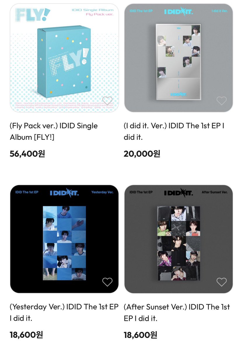 kimjjangzi's tweet photo. This is literally STARSHIP’s fault! They always does their own groups dirty. 

They only released ONE version (Fly Pack) with no regular album version at all, and i checked the price it’s currently 56,400 won (their previous album around 18,600–20,000 won). It’s really hard to bulk buy because of the high price, AND for this fansign they’re not even using this album anymore, they’re using the previous album instead. (At first they did use it, but once it sold out they use the previous album)

That’s why this is happening. It’s honestly all STARSHIP’s fault. If they released regular album versions properly, this wouldn’t have happened…