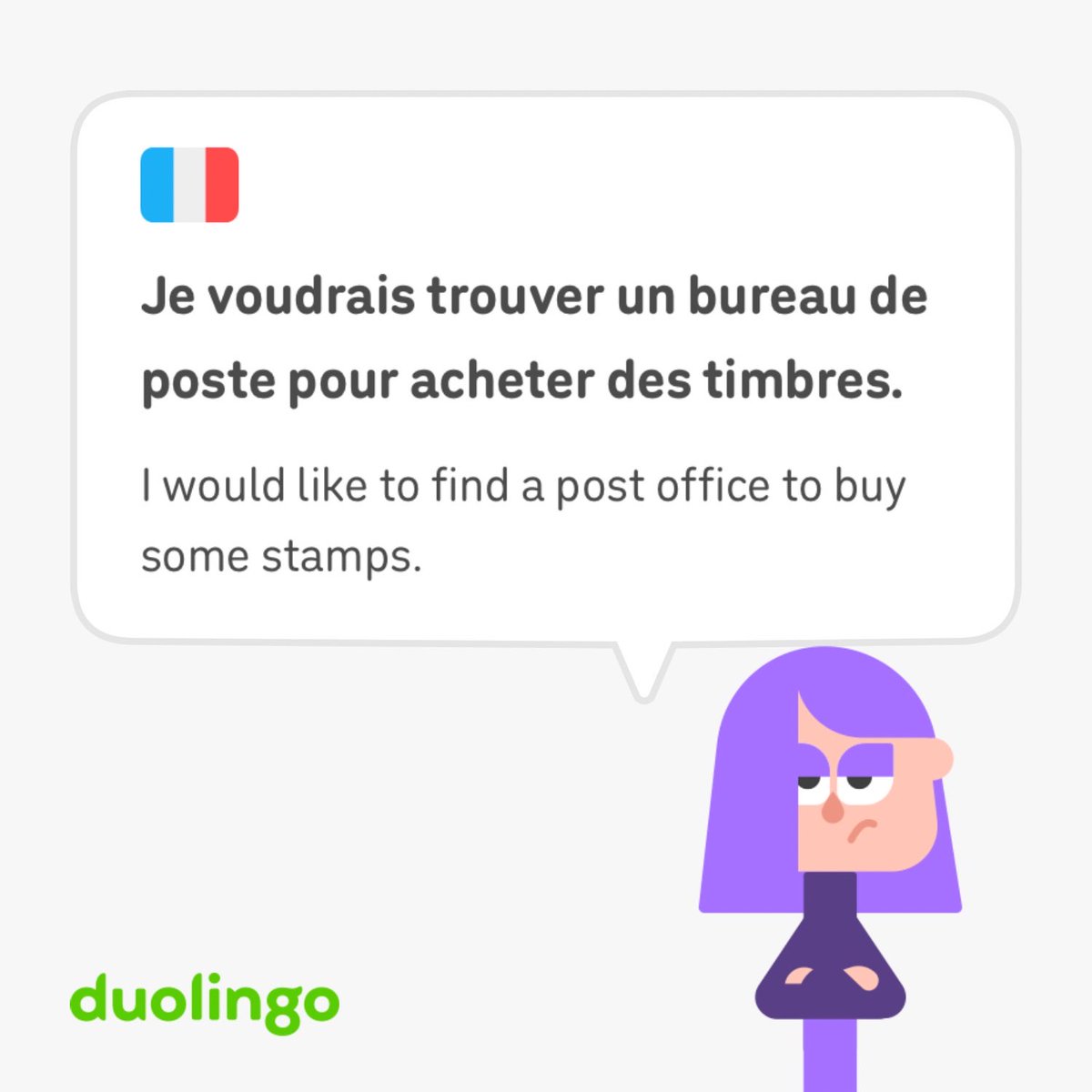 français