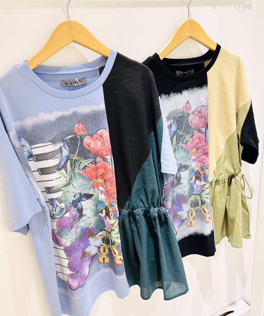 ScoLar川越店🩷5/20新作入荷🔥🌸🍀 tweet media