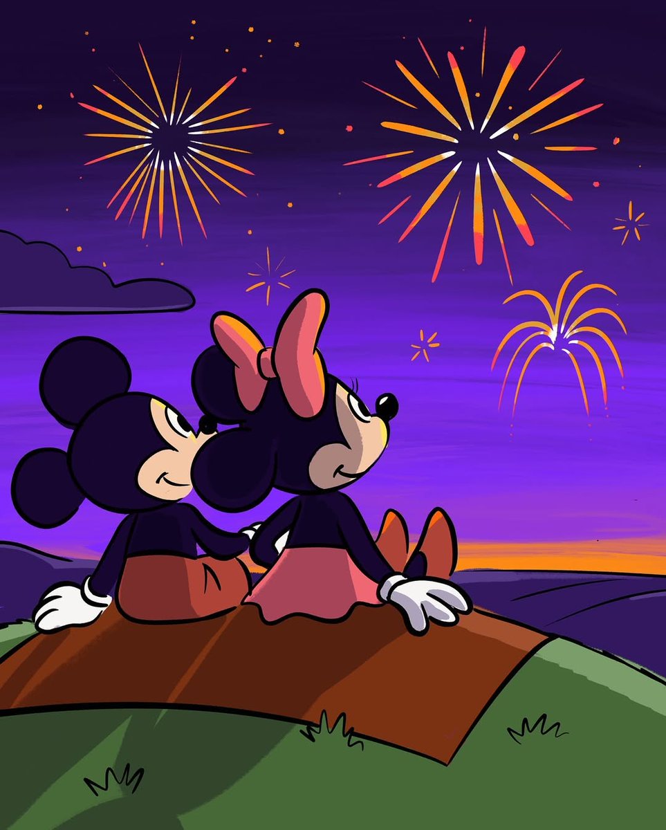Mickey Mouse tweet media
