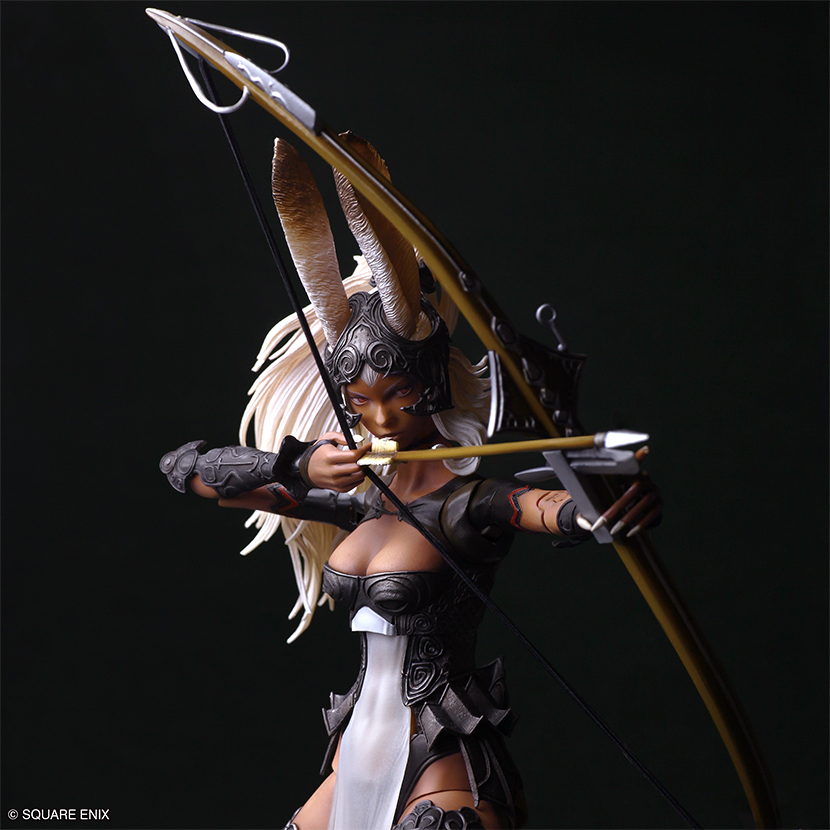 発売間近】『ファイナルファンタジーXII』より、「フラン」の「PLAY