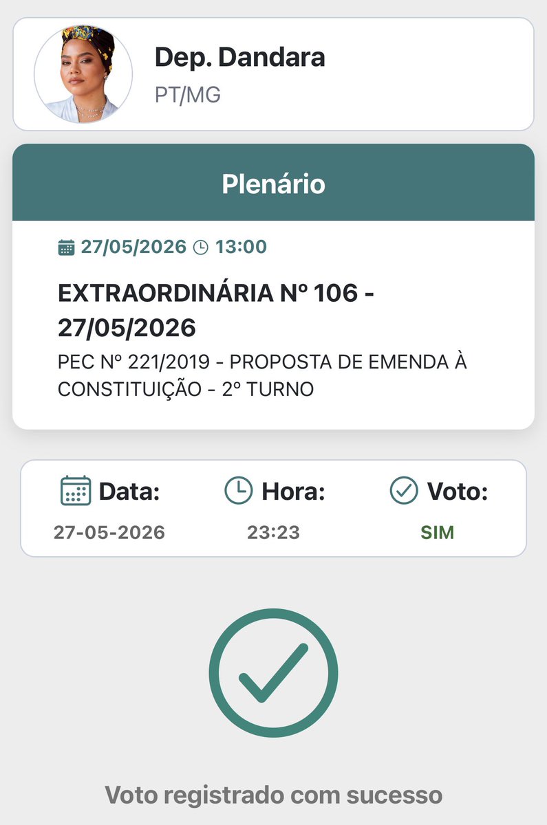 todandara's tweet photo. 🔥 VITÓRIA HISTÓRICA DO POVO TRABALHADOR! A PEC DO FIM DA ESCALA 6x1 FOI APROVADA! 🔥 O choro do topo da pirâmide não barrou a força de quem move esse país! Essa vitória é de cada trabalhador e trabalhadora que não aceitou mais a mordaça da exploração. A nossa luta muda a história! Viva a classe trabalhadora!