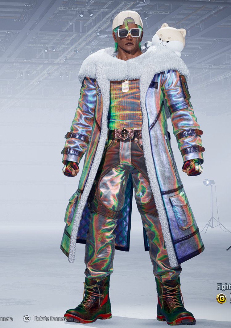 Datkoi47's tweet photo. I made a swagunov outfit and it accidentally turned into    @Ashwxtthama https://t.co/D3gVRqaMfz