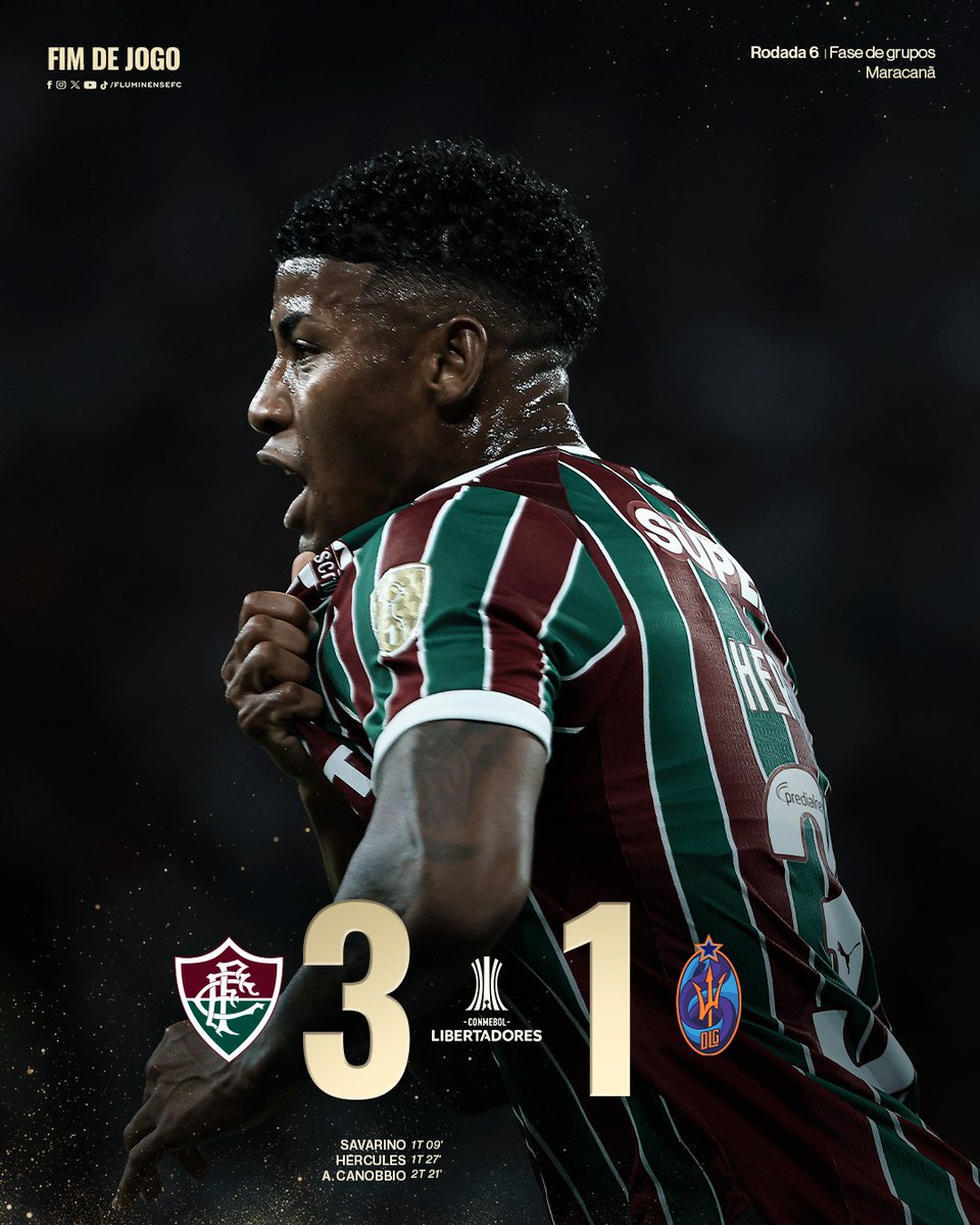 Fluminense F.C. tweet media