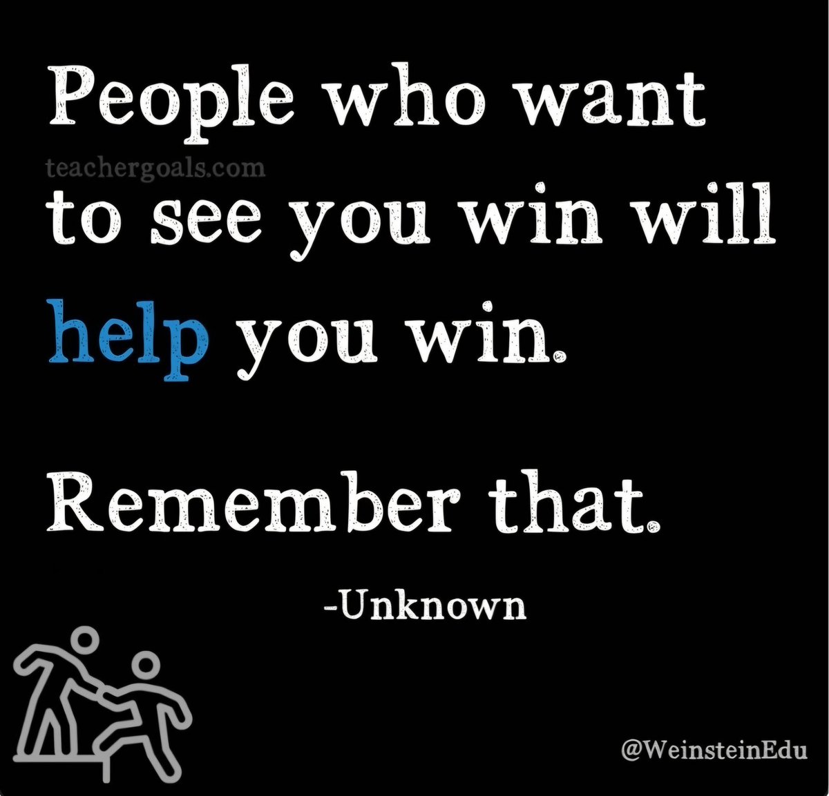 WeinsteinEdu's tweet photo. Choose people wisely. 🙌
🔗 https://t.co/bigEaczF7m https://t.co/LMrXOtcWmY