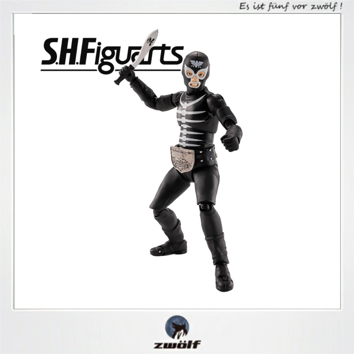 6/1ご予約開始商品】 #バンダイ #SHフィギュアーツ #ショッカー戦闘員 