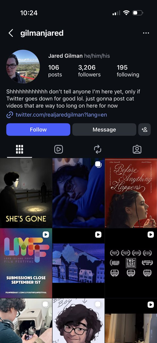Samtschil's tweet photo. @captive_dreamer Insta is live for this bug https://t.co/QocrWBhYGk