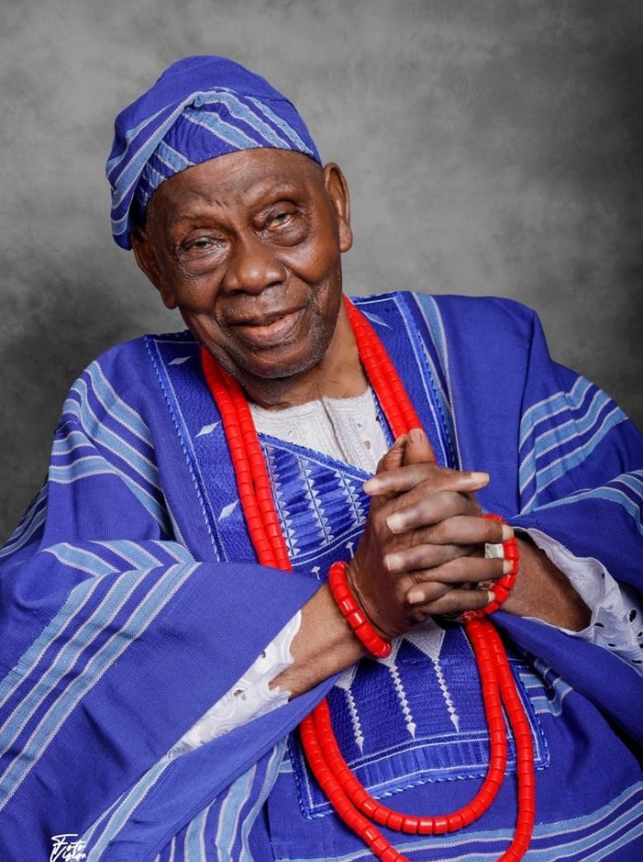 NTANewsNow's tweet photo. PRESIDENT TINUBU CELEBRATES ELDER STATESMAN ALHAJI ASHAFA EROGBOGBO, ON HIS CENTENARY BIRTHDAY

President Bola Tinubu has extended his warm greetings to Alhaji Ashafa Ajibola Erogbogbo, an elder statesman and retired aviation supervisor at Shell Company Nigeria Limited, as he marks his centenary on May 28.
In a personally signed statement President Tinubu says he joins the family to give glory  to God for for Alhaji Ashafa Erogbogbo century long journey and contributions to national development. 
"Reaching 100 years is a remarkable milestone, a rare blessing, and a reward for a life of discipline, dedication, integrity, and selfless service to humanity and the nation."

The President listed the areas of his service to the nation, "your service years at Government Printing Press, Nigeria Customs and Excise and later Shell Company Nigeria Limited. In all the places where you worked, you demonstrated professionalism, diligence, and a commitment to excellence.

Your role as a respected community leader in Ikorodu, Lagos State, and mentor is widely acknowledged. Your wisdom, counsel, and exemplary lifestyle continue to inspire younger generations.

It is noteworthy that you, the father of Mrs Abike Dabiri-Erewa, Chairman and Chief Executive Officer of the Nigerians in Diaspora Commission (NIDCOM), remain sharp of mind and warm of spirit at this advanced age."

President Tinubu while wishing to read Ashafa Erogbogbo's book “Echoes of Grace: The Journey of a Century,” published to mark his birthday notes that he rejoices with him, the children, grandchildren, and great-grandchildren in the extraordinary milestone. 
"As you celebrate this milestone, I pray that Almighty Allah will continue to sustain you with good health, peace, strength, and happiness." The President concludes.