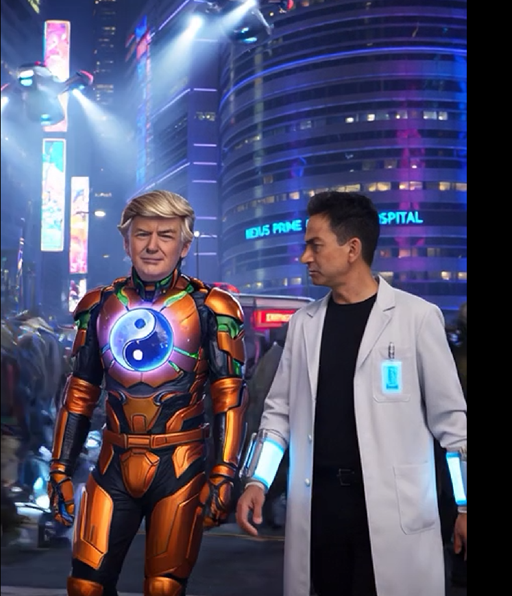 TaichiReboot's tweet photo. ✨ Come witness Dr. Ricardo’s first movie debut🎥 https://t.co/lnUFPA6cc2