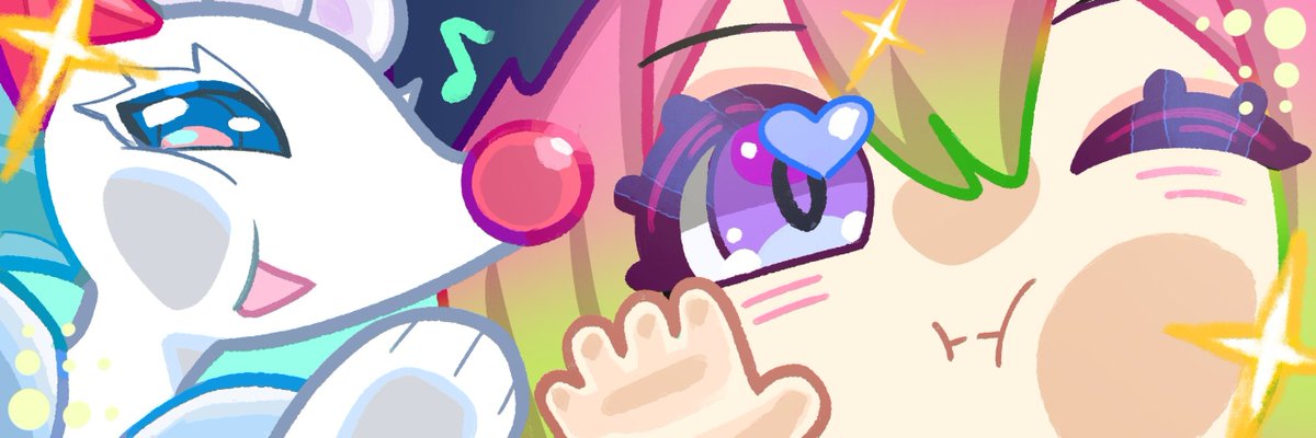 konamarumi's tweet photo. YAYY!! My first time doing an art raffle, let's join! ><
Custom Chibi Pokémon x Trainer Banner!  2 WINNERS!

How to Join:
- Follow 
- Like + RT
- Drop your OC
- Tag 3 friends

🕒 Ends: 31 May 26 | Good luck, cuties! (•̀ᴗ•́)و
#ArtRaffle  #VTuber #ArtMoots #VGen #Pokemon #Chibi https://t.co/rSDkny6v89