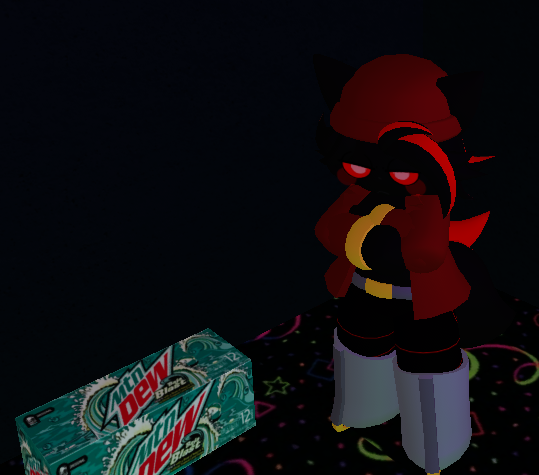 AudioReam's tweet photo. I wish there was a VRC Avatar of her, she's so cool,, https://t.co/CQMmALhGDn