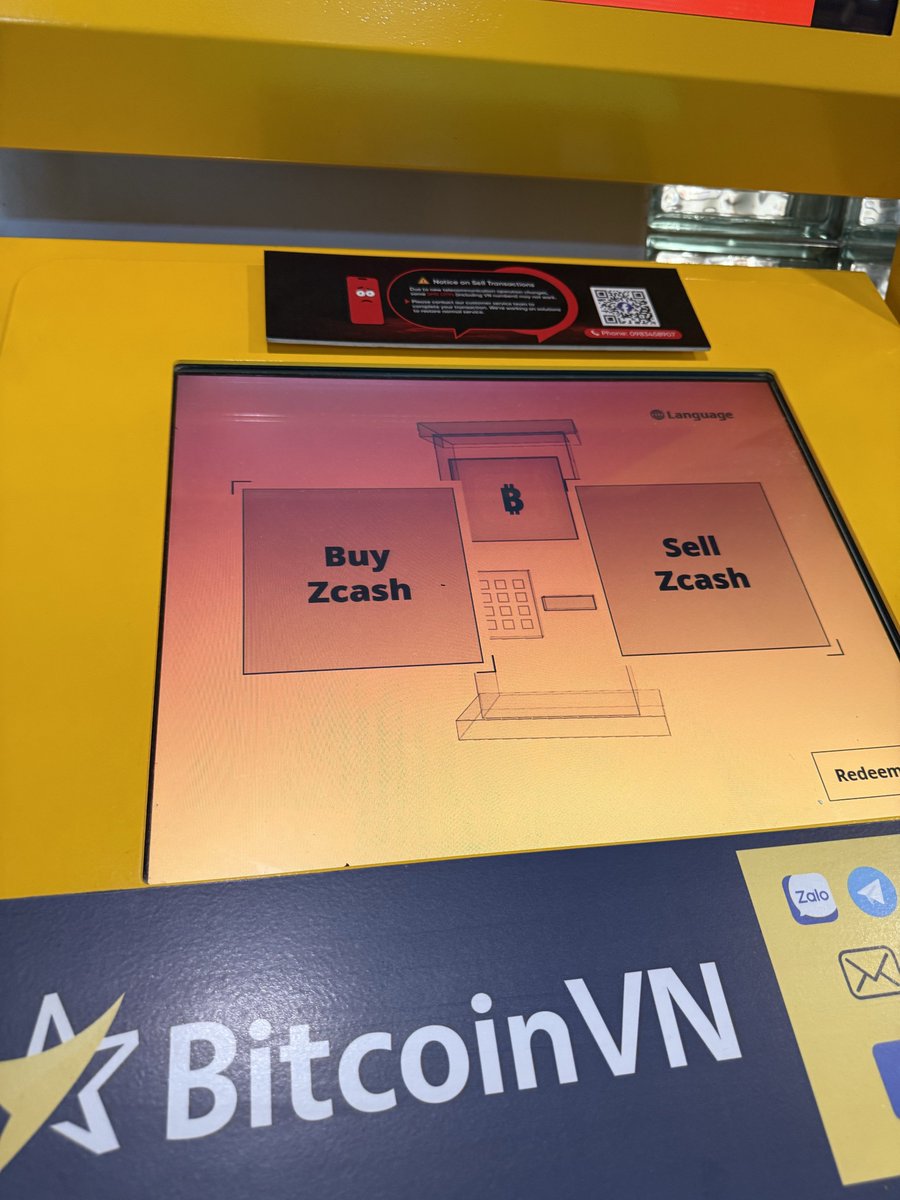 BitcoinVN_BTM's tweet photo. @OrangeFren @r_a_d_a_n_n_e @bitcoinvn_io ...works IRL too 👀 https://t.co/TSYDTY9MDI