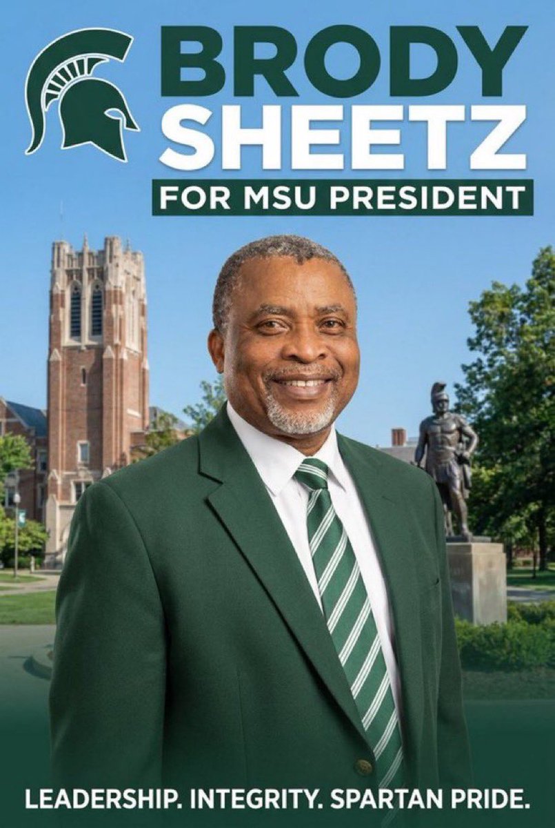 izzos2nd's tweet photo. Just got done speaking with Jeremy, he told me he was 50/50 on coming back,after the president news he was set on leaving. That’s until Brody showed him the plans for Michigan state university and he says “it was a no brainer to come back and see what Brody has in store”VOTEBRODY https://t.co/cKq8K946B3