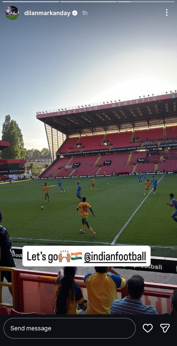 Indian Football Creators Association tweet media